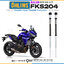 สปริงโช้คหน้า Ohlins FKS204 For Yamaha Tracer 700/Tracer 7 (FJ-07) 2016-2019