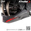 อกล่าง PUIG Engine Spoiler สีดำ FOR BMW F800R 2009-2014