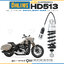 โช๊คหลังแต่ง Ohlins HD513 For Harley-Davidson Softail Sport Glide ปี 2018-2023