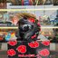 หมวกกันน็อคครึ่งใบ BILMOLA NARUTO | AD JET | AKATSUKI [LIMITED EDITION]
