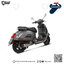 ท่อมอเตอร์ไซค์ Termignoni Titanium Euro 5 : for Vespa GTS/GTV300 2023 Thai Model