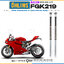 สปริงโช้คหน้า Ohlins FGK219 For Ducati 1199 Panigale S (Öhlins FG 925) 2012-2014