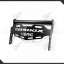 บาร์จับ GPS SRC CB500X 2016 Black (Powder coat)