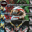 หมวกกันน็อคเต็มใบ Bilmola Mobile Suit Gundam Unicorn Gundam 45th : Gundam Unicorn RX-0