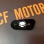 ฝาครอบเครื่องแต่ง Joker's Inspection Cover Finned , H-D Sportster ทุกรุ่นปี