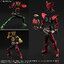 Figure-rise Standard Kamen Rider OOO Tajadoru Combo