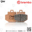 ผ้าเบรก Brembo (07047XS) : for Vespa : Sprint s125/150 / Primavera 125/150 / 946 Emporio Armani 125 / GTS 125 / GTS Super 300