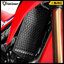 RADIATOR GUARD : FOR HONDA CRF 300 L / 300 RALLY