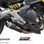 ท่อมอเตอร์ไซค์ SC PROJECT GP for Kawasaki ER6N - Ninja 650 ท่อแต่ง ท่อสูตร ท่อบิ๊กไบค์ ท่อBigbike ท่อไอเสีย