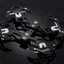กรอบป้ายทะเบียน รุ่นพรีเมี่ยม (Premium Rear License Support) Kawasaki Z650 ABS (2017-2019)