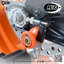 กันล้มหลัง R&G Rear Protector : for KTM RC125/200/390