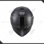 หมวกกันน็อค AGV K-3 SV SOLID MATT BLACK