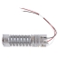 ขดลวดอะไหล่ปีนเป่าลมร้อนเชื่อมท่อและแผ่นพลาสติ-AC220V 1600w-1800w Three Wires Heating Core with Overheating Protection