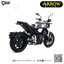 ท่อมอเตอร์ไซค์ ARROW MOTOGP BLACK SLIP-ON FOR HONDA CB1000R ท่อแต่ง ท่อสูตร ท่อบิ๊กไบค์ ท่อBigbike ท่อไอเสีย