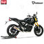 ท่อแต่ง Yoshimura Slip-on รุ่น R-77S for Triumph SPEED400 / SCRAMBLER 400X