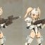 Frame Arms Girl Baihu (White Tiger)