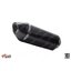 ท่อไอเสีย ท่อมอเตอร์ไซค์ ท่อแต่ง PR2 R77 Kevlar Grade B