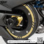 ครอบสายพานส่วนหลัง Gilles tooling Rear Belt Cover : for Yamaha TMAX530 SX/DX 2017-2019 & TMAX560 2020-2021