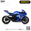 ท่อมอเตอร์ไซค์ Arrow Competition Moto GP Mesh : for Suzuki GSXR1000 2017-2022 All new!!