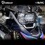 การ์ดไฟหน้า HERD LIGHT GUARD For BMW 1200 GS
