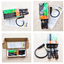 350W MPPT Solar PV Grid Tie Micro Inverter GMI series Input 18V-50V DC Output 110V-240V Waterpoof IP65