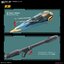 Full Mechanics Calamity Gundam (1/100) (Gundam Model Kits)