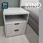 ชุดห้องนอน 3 ชิ้น รุ่น Kind คายด์