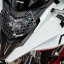 ตะแกรงไฟหน้า (อลูมิเนียม) MOTOZAAA FOR CB500X 2019