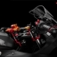 ขาจับกันสะบัด BIKERS จับHYPERPRO FOR HONDA CBR650F