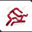 ท่อยางหม้อน้ำ DRC D47-06-223 RADIATOR HOSE NINJA 400R 11-13 RED ท่อแต่ง ท่อสูตร ท่อบิ๊กไบค์ ท่อBigbike ท่อไอเสีย