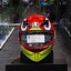 หมวกกันน็อค AGV K3 SV Birdy