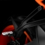 พักเท้าหลัง BIKERS FOR KTM RC390