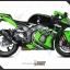ท่อมอเตอร์ไซค์ MIVV FOR ZX10 SUONO ST STEEL BLACK 2016-2018 ท่อแต่ง ท่อสูตร ท่อบิ๊กไบค์ ท่อBigbike ท่อไอเสีย