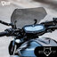 ชิลด์หน้า Were Wolf V-01 Smoke M530 : for Yamaha MT07 2018-2020