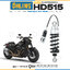 โช๊คหลังแต่ง Ohlins HD515 For Harley-Davidson Softail Fat Bob ปี 2018-2023