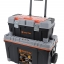กล่องเครื่องมือ ล้อลาก 2in1 Rolling Tool Box #320308 TACTIX