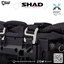 กระเป๋าข้าง SHAD TR40 Saddle bags (ขนาด 40 ลิตร) พร้อมแร็ค (สามารถยึดกับ 4P System เท่านั้น)