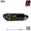 ท่อแต่ง Akrapovic Slip on Carbon : for Kawasaki Ninja1000 SX 2020