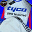 เสื้อยืดแขนสั้น คอกลม BMW JT-919เนื้อผ้าไมโคไฟเบอร์ มีประสิทธิภาพในการซับเหงื่อสูง แห้งเร็ว