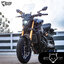ชิลด์หน้า Were Wolf V-04 Gen 3 Smoke M530 : for Yamaha MT07 2018-2022