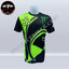 เสื้อยืดแขนสั้น VR46 JT-556 เนื้อผ้าโพลีเอสเตอร์สแปนเด็กซ์ นุ่มลื่นแห้งไว ซับเหงื่อ สวมใส่สบาย