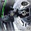 กันล้มหลัง Offset R&G Rear Protector Offset : for Kawasaki Z900 2017