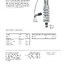 โช๊คหลัง OHLINS Sweden BM438 For BMW R1200RT K52 2014-2018