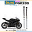 สปริงโช้คหน้า Ohlins FGK235 For Yamaha YZF R6 2017-2024