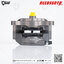 ปั้มล่าง Accossato Rear Axial Brake 2P Caliper CNC (GTS 300) (KITA25-H-OR) : พร้อมขาจับ Vespa GTS 300