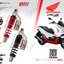 โช้คหลัง YSS Honda PCX 150