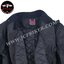 เสื้อการ์ดมอเตอร์ไซค์ Dainese 46 ผ้าคอร์ดูร่ามีแถบสะท้อนแสงเพิ่มความปลอดภัยยามค่ำคืน Innerซับในถอดได้ การ์ด 5 จุด