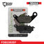 ผ้าเบรกหน้า FERODO RACING : For HONDA (FDB2282EF)