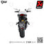 ท่อแต่ง Akrapovic Exhaust Slip-On Line (Titanium) : for DUCATI MONSTER 1200 R 2014-2016
