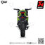 ท่อแต่ง Akrapovic Titanium : for Kawasaki Er6n/f 2012-2016